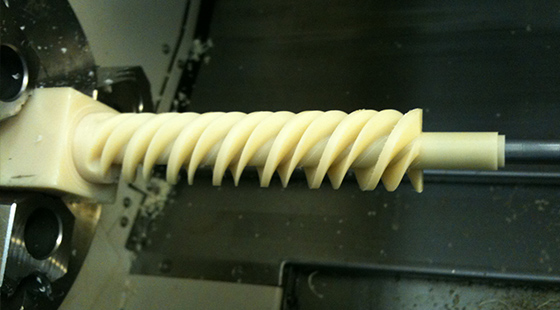 Spiral and Screw